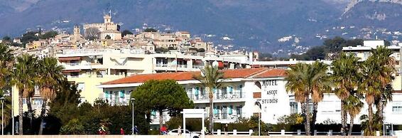 MOTEL ASCOT - Hôtel & Appartements