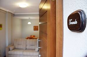 Apartamentos La Barzana