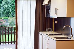 Apartamentos La Barzana