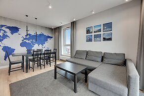 Grand Apartments - Bastion Wałowa