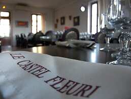 Hôtel Restaurant Le Castel Fleuri