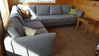 Guesthouse Stöng and Cottages