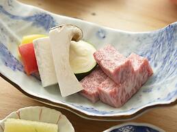 Gora Hanaougi Madoka No Mori