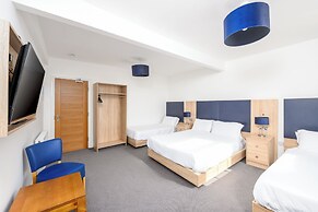 The Esplanade Hotel