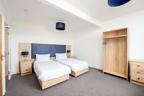 The Esplanade Hotel