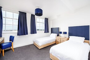 The Esplanade Hotel
