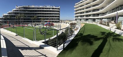 Deluxe Apartment Arenales del Sol Beach