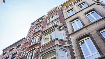 Amosa Liège City Centre Apart Donceel 6