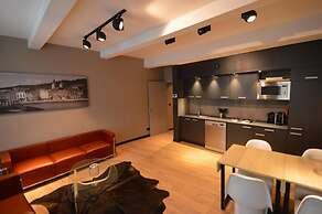 Amosa Liège City Centre Apart Donceel 6