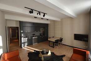 Amosa Liège City Centre Apart Donceel 6