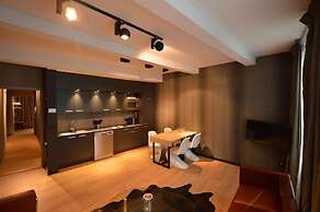 Amosa Liège City Centre Apart Donceel 6