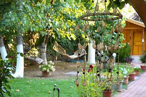 Duran Pansiyon Bungalow