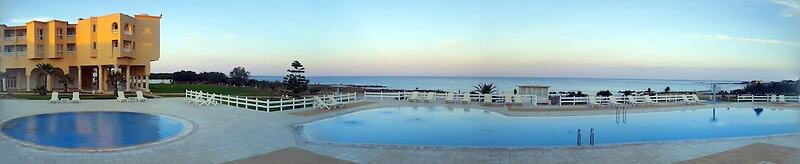 Cap Bon Kelibia Beach Hotel & SPA