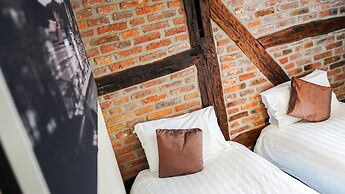 Amosa Liège City Centre Apart Gerardrie 17