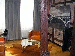 Amosa Liège City Centre Apart Gerardrie 17