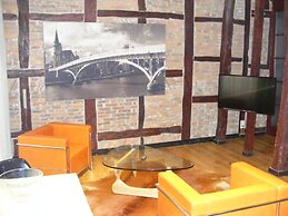 Amosa Liège City Centre Apart Gerardrie 17