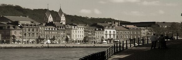 Amosa Liège City Centre Apart Gerardrie 17