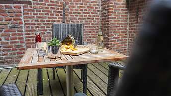 Amosa Liège City Centre Apart Gerardrie 23