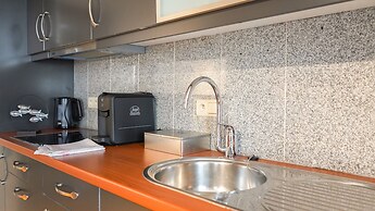 Amosa Liège City Centre Apart Gerardrie 23