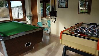 Camping Au Clos de Beaulieu