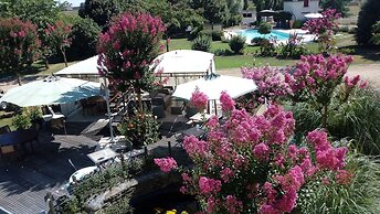 Camping Au Clos de Beaulieu