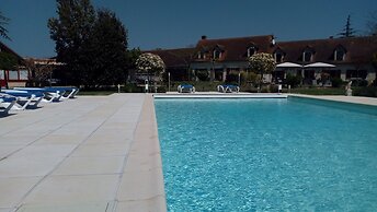 Camping Au Clos de Beaulieu