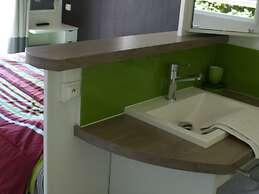 Camping Au Clos de Beaulieu