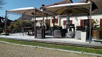 Camping Au Clos de Beaulieu