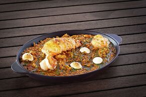 Hilton Goa Resort Candolim