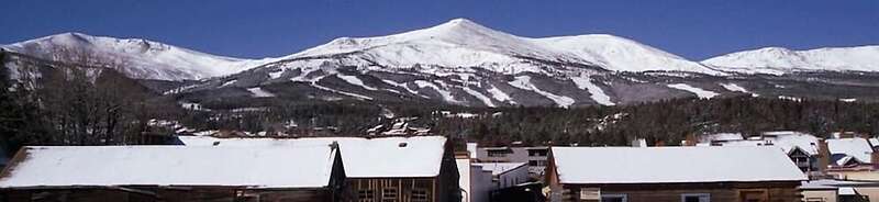 2542 Boreas Pass Private Home with Hot Tub