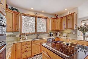 2542 Boreas Pass Private Home with Hot Tub