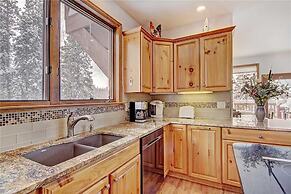 2542 Boreas Pass Private Home with Hot Tub