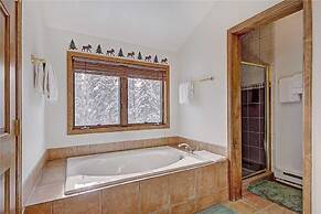 2542 Boreas Pass Private Home with Hot Tub