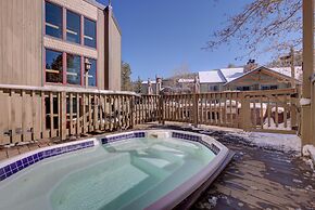 Atrium 104 Downtown Condos with on-site Hot Tub