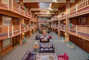 Atrium 104 Downtown Condos with on-site Hot Tub