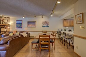 Atrium 104 Downtown Condos with on-site Hot Tub