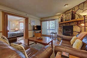 Atrium 104 Downtown Condos with on-site Hot Tub