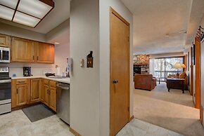 Atrium 207 Downtown Condos with on-site Hot Tub