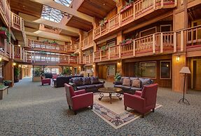 Atrium 207 Downtown Condos with on-site Hot Tub