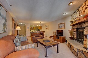 Atrium 207 Downtown Condos with on-site Hot Tub