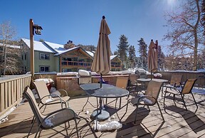 Atrium 207 Downtown Condos with on-site Hot Tub