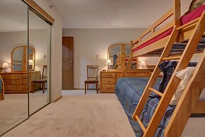 Atrium 207 Downtown Condos with on-site Hot Tub