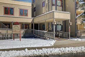 Atrium 207 Downtown Condos with on-site Hot Tub