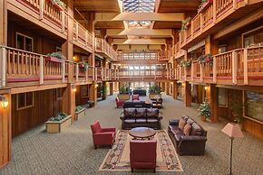 Atrium 207 Downtown Condos with on-site Hot Tub