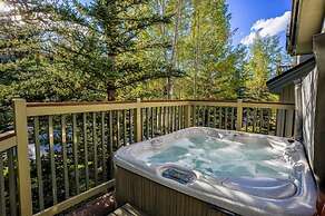 Highlander 324 Townhome with Private Hot Tub