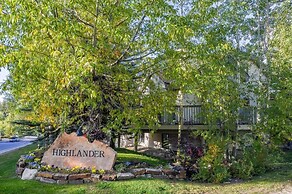 Highlander 324 Townhome with Private Hot Tub