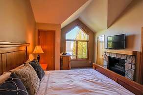 Highlander 324 Townhome with Private Hot Tub