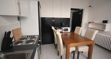 Edinburgh Princes Street Loft Apartment