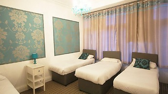 Princes Street Edinburgh Group Townhouse