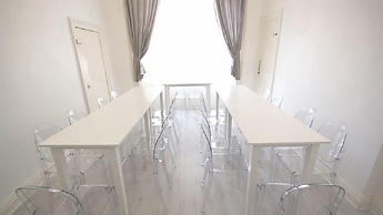 Princes Street Edinburgh Group Townhouse